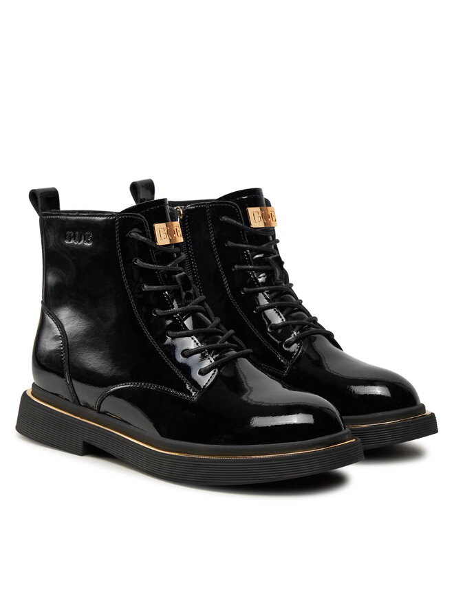 GOE Botine GOE OO2N4109 Negru