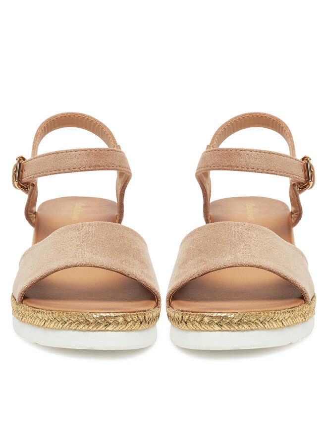 Clara Barson Espadrilles Clara Barson WS2189-15 Beige