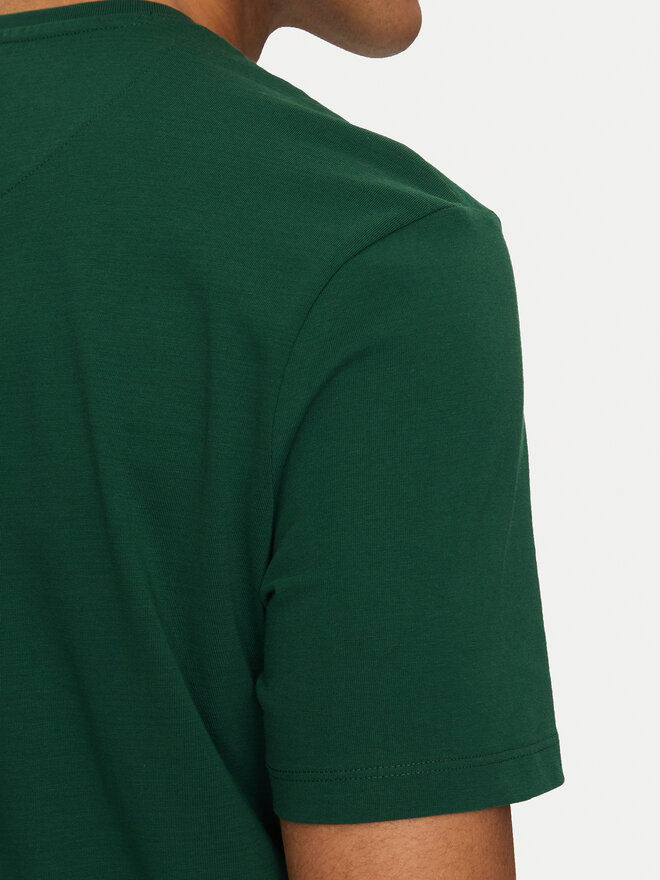 U.S. Polo Assn. U.S. Polo Assn. Camiseta MUP3641 Verde Regular Fit