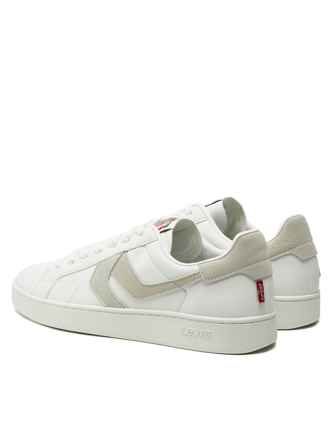 Levi's® Sneakersy Levi's® 235658-846-51 Bílá