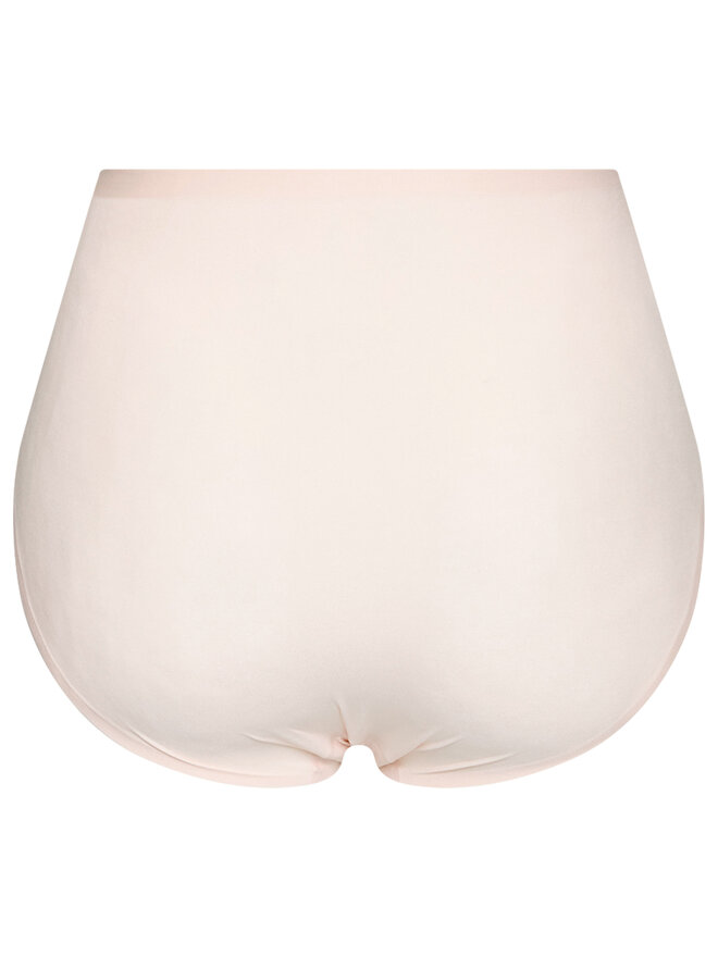 Chantelle Chantelle Klasikinės kelnaitės aukštu juosmeniu Soft Stretch C26470 Rožinė