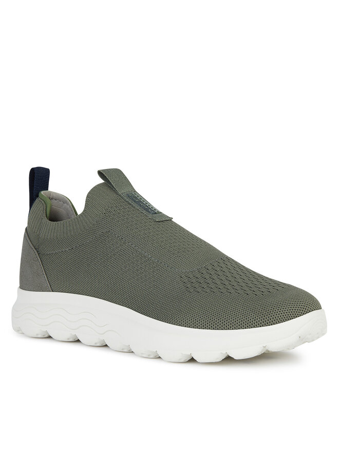 Geox Sneakers Geox U Spherica U25BYA 0006K C3014 Verde