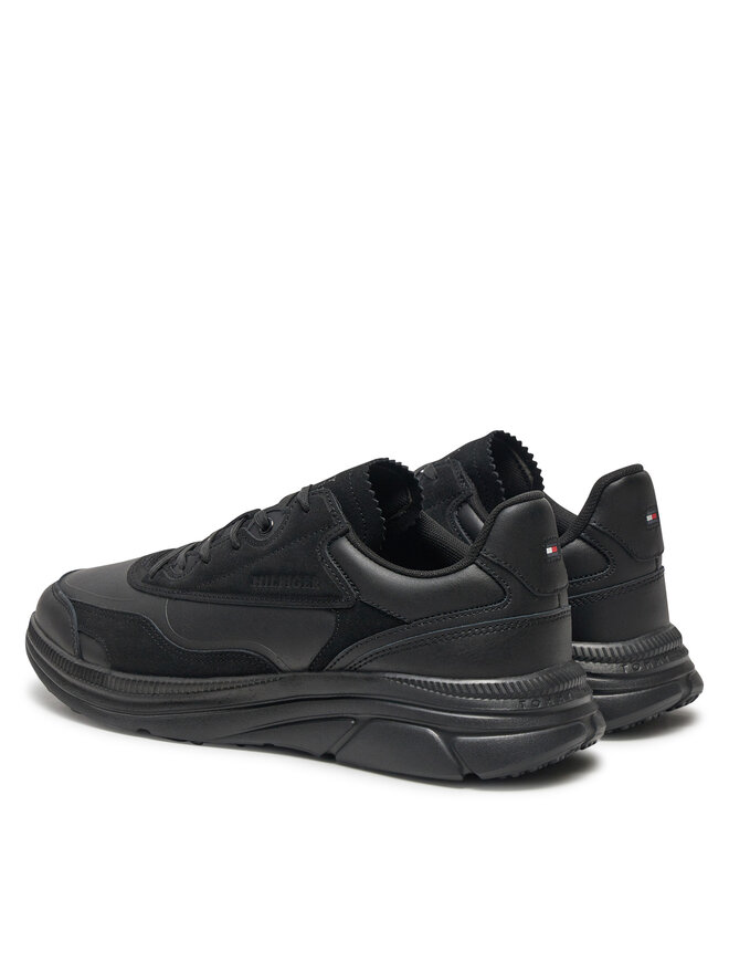 Tommy Hilfiger Αθλητικά Tommy Hilfiger FM0FM05345 Μαύρο