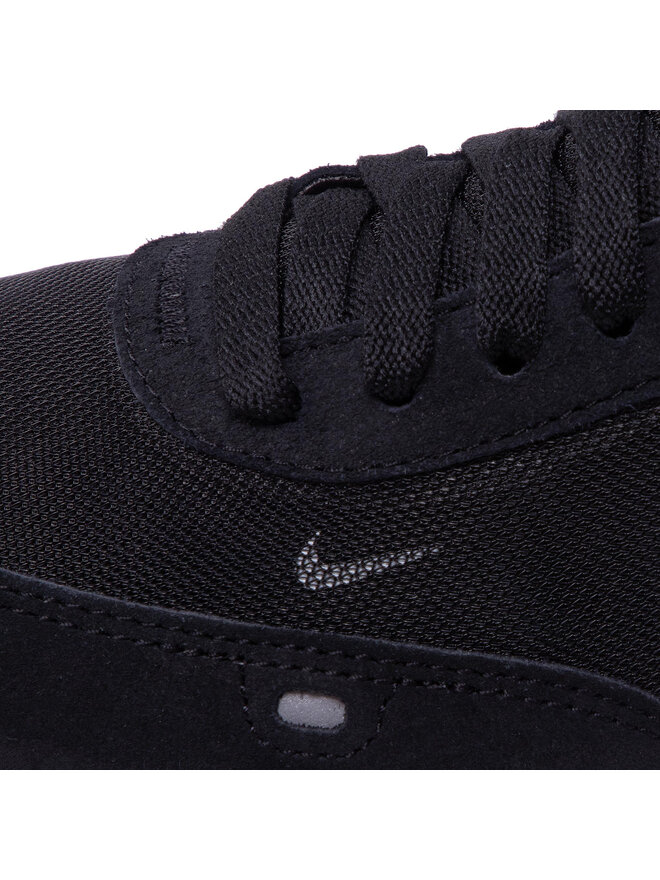 Nike Sneakersy Nike Waffle One (Gs) DC0481 001 Czarny