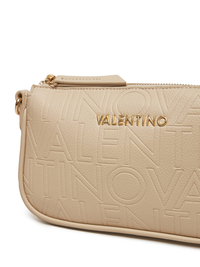 Valentino Handtasche Valentino Pansy VBS8PG42 Écru