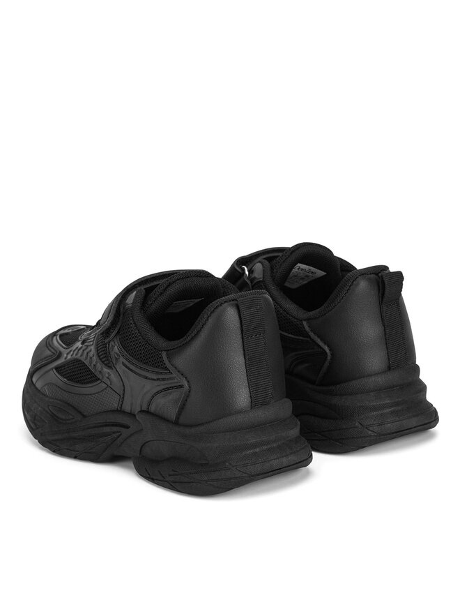 DeeZee Sneakersy DeeZee TS6215K-01 Černá