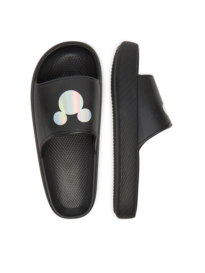 Mickey&Friends Παντόφλες Mickey&Friends SS25-159DSTC Μαύρο