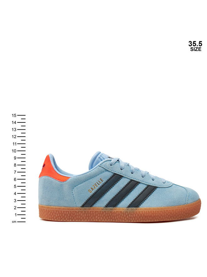 Sneakers adidas Gazelle J IG9151 Blau eschuhe