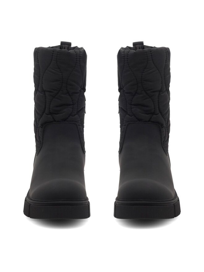 DeeZee Stiefeletten DeeZee CS6191-11 Schwarz