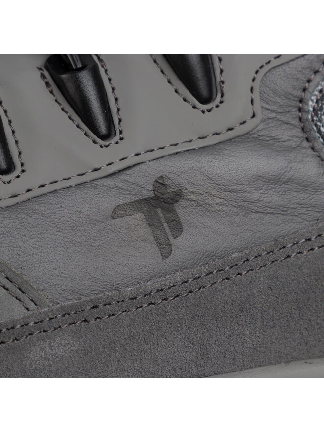 Togoshi Sneakersy Togoshi TG-12-03-000100 Sivá