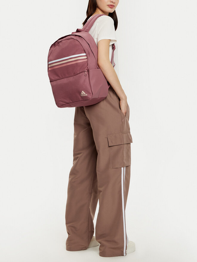 adidas Rucsac adidas Classic Horizontal 3-Stripes IZ1897 Roz