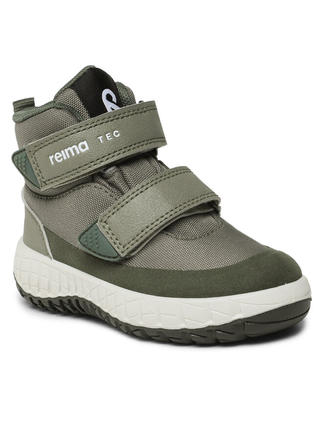 Reima Schnürschuhe Reima Patter 2.0 5400042A Grün
