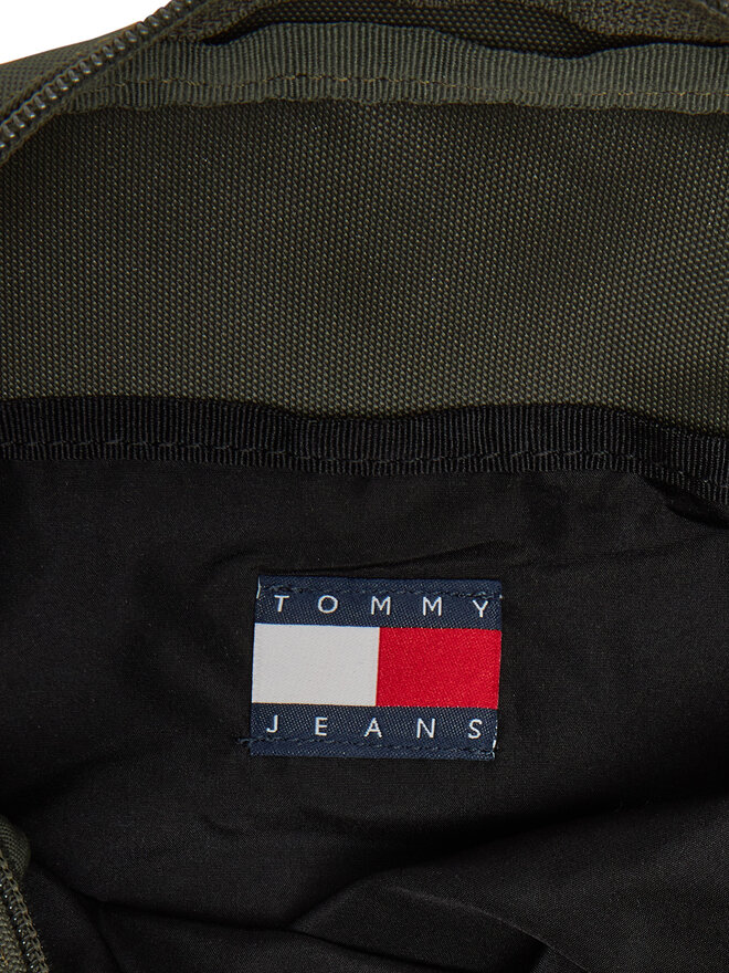 Tommy Jeans Maža rankinė Tommy Jeans Tjm Ess Daily Squared Reporter AM0AM13265 Chaki