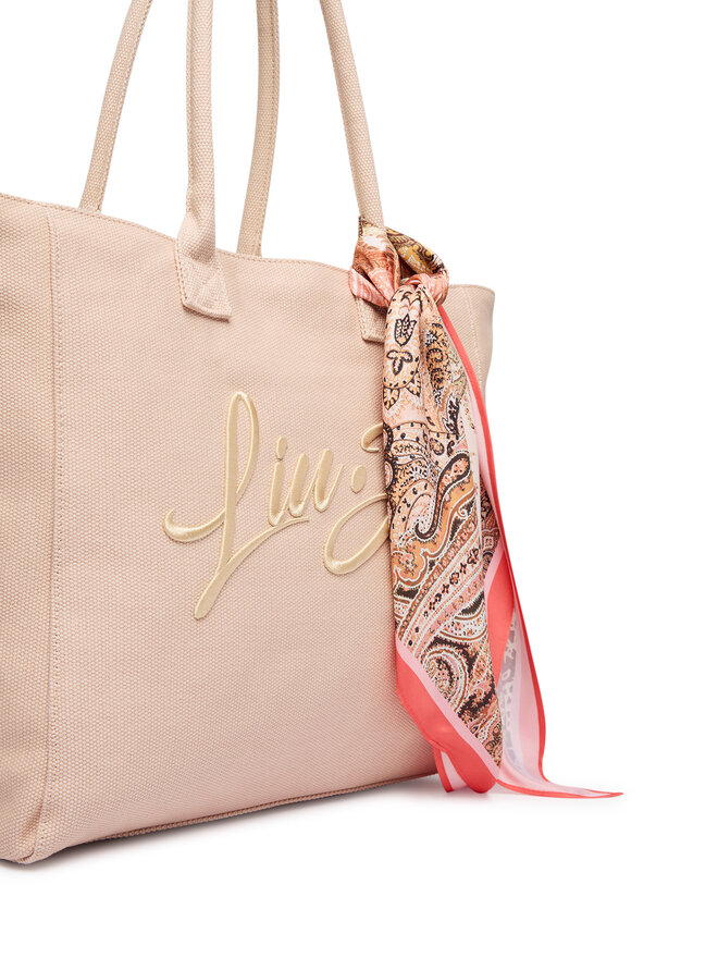 Liu Jo Handtasche Liu Jo AA6200 T546A Rosa
