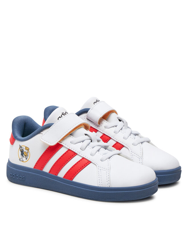 adidas Tenisice adidas Disney Mickey And Friends Grand Court IF4061 Bijela