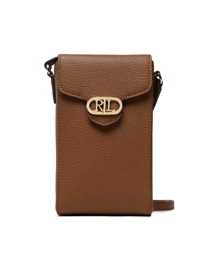 Telefono d klas Lauren Ralph Lauren Flp Phonebag 432846807002 Ruda eavalyne.lt
