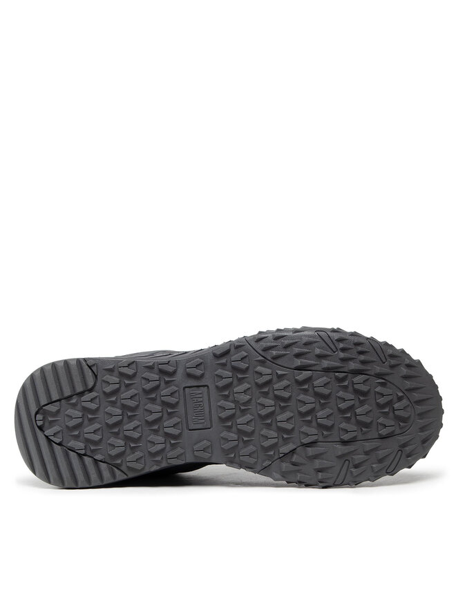 Magnum Halbschuhe Magnum Bondsteel Low Wp C Grau