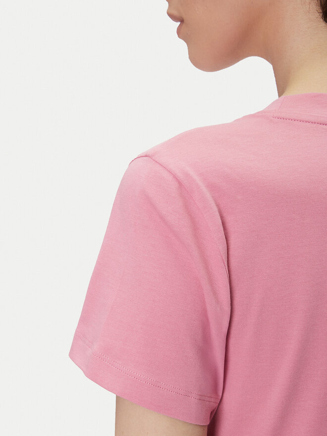BOSS BOSS T-Shirt C_Esogo_2 50538826 Rosa Regular Fit