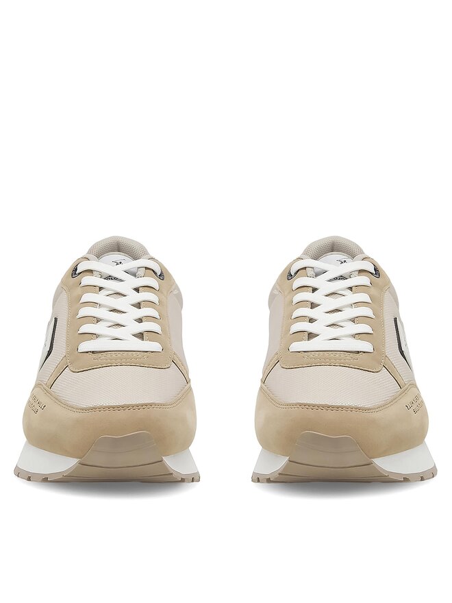 Beverly Hills Polo Club Sneakers Beverly Hills Polo Club NICK-01 Beige