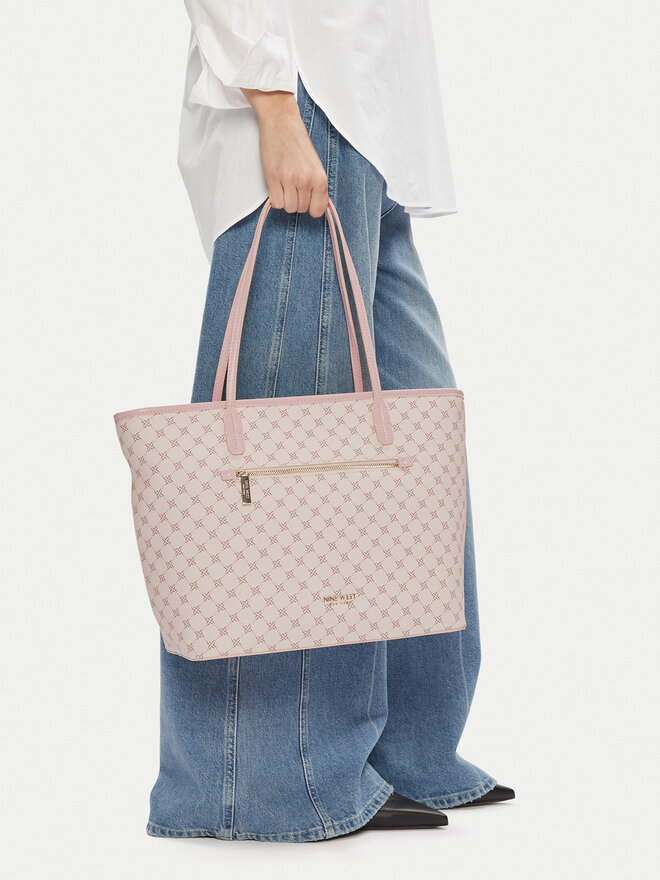 Nine West Handtasche Nine West JH6389-NW Rosa