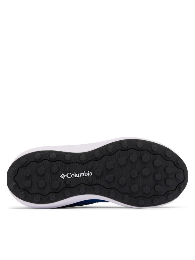 Columbia Scarpe da trekking Columbia Youth Peakfreak Rush™ Waterproof Hiking Shoe 2108271 Blu