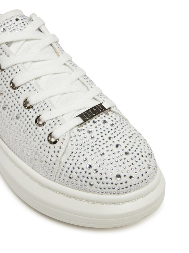 GOE Sneakersy GOE RR2N4008 Biela