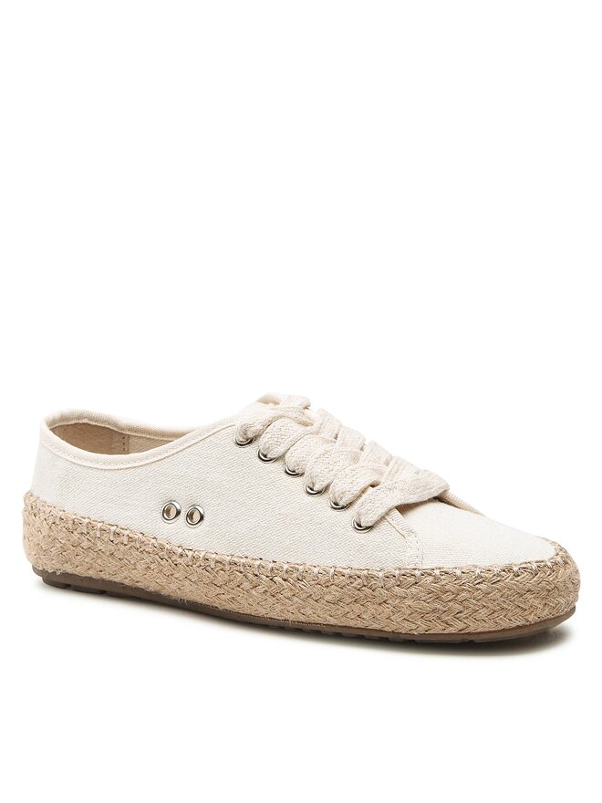 EMU Australia Espadryle EMU Australia W12883 Beżowy