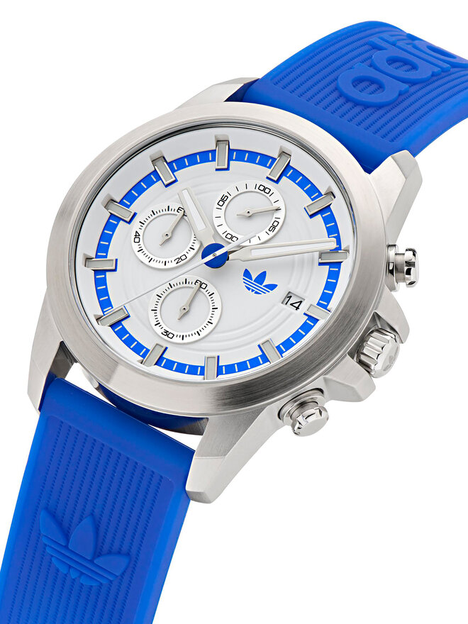 adidas Часовник adidas Expression Two AOFH24520 Син