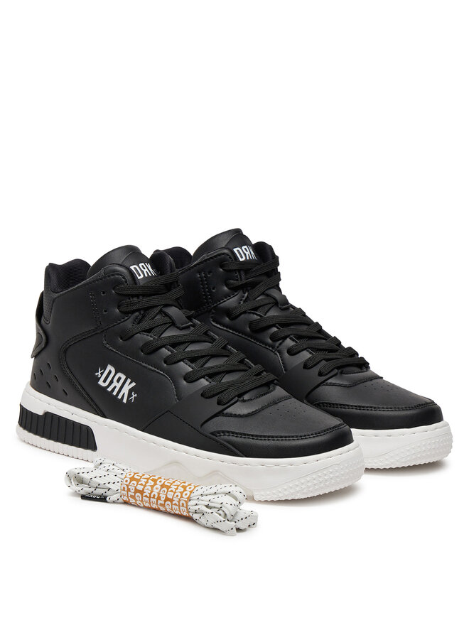 Dorko Zapatillas Dorko Easy High DS24F22M Negro