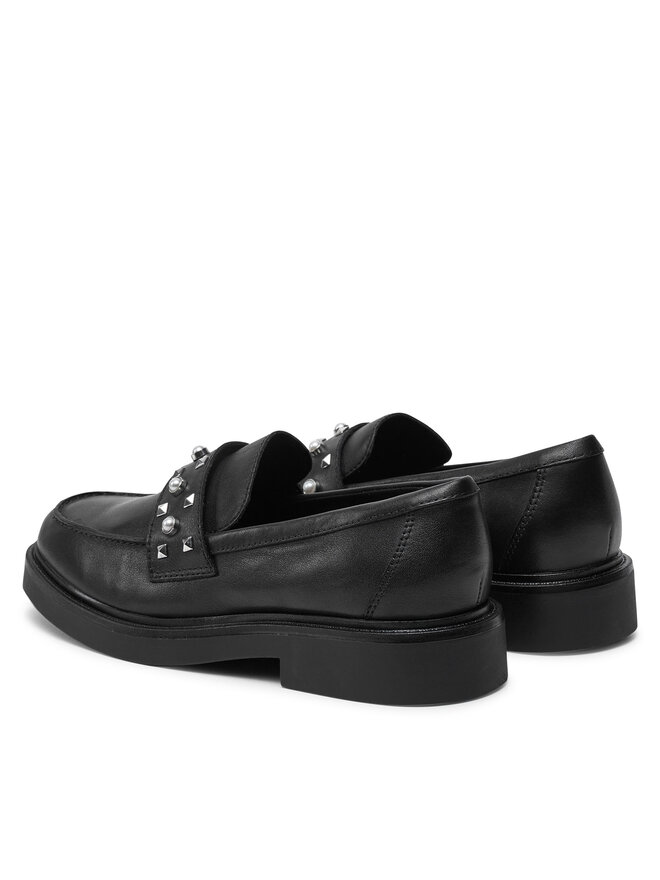Aldo Loafersy Aldo Verima 13838578 Černá