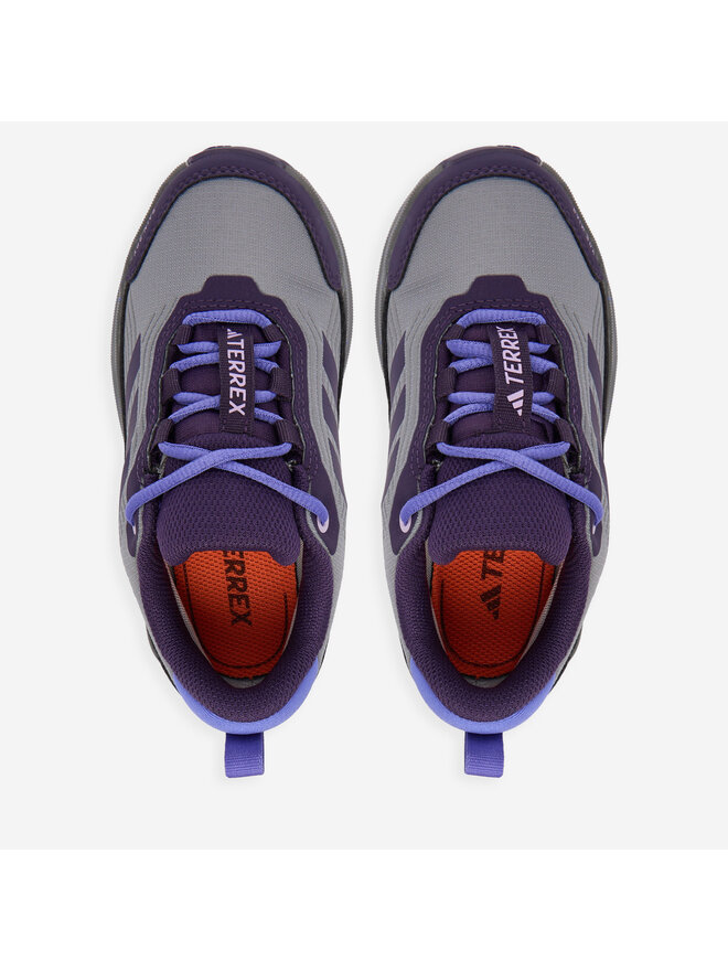 adidas Трекінгові черевики adidas Terrex Trailmaker 2 RAIN.RDY Hiking JS2939 Сірий