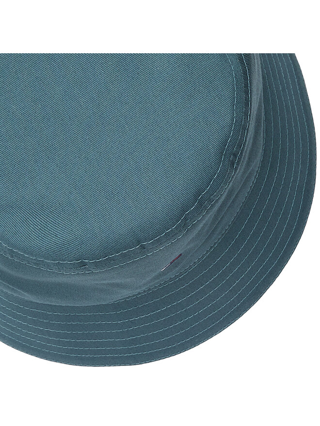 Tommy Hilfiger Kapelusz Tommy Hilfiger Essential Flag Bucket AM0AM09481 Zielony