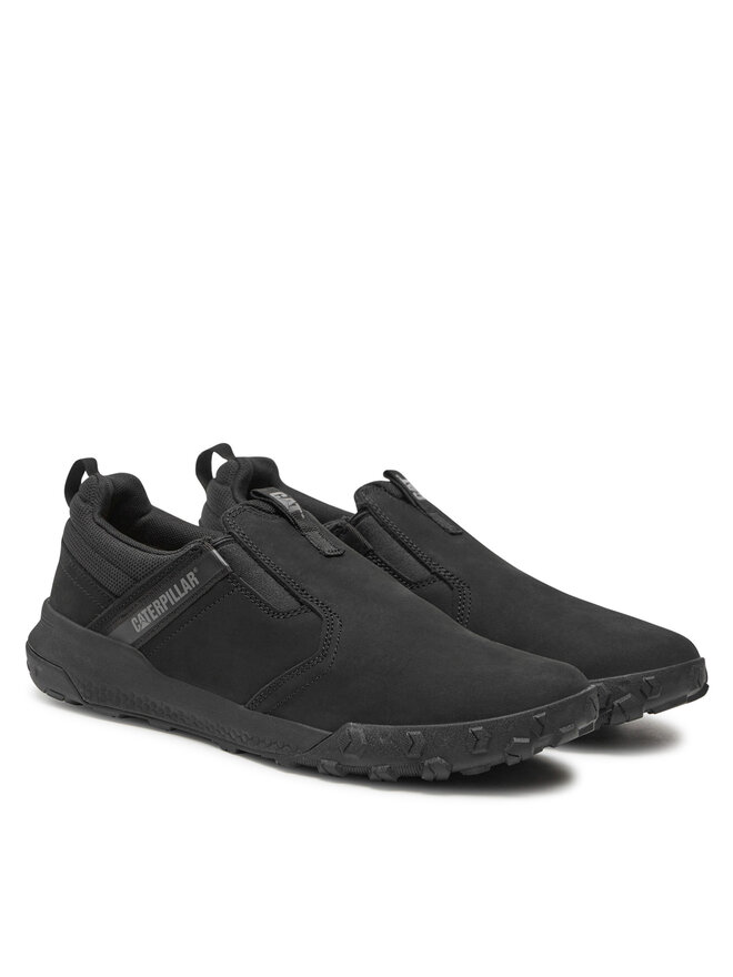 CATerpillar Zapatos hasta el tobillo CATerpillar Hex Ready P726106 Negro
