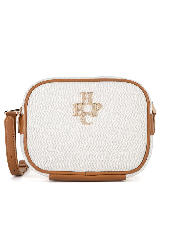 Beverly Hills Polo Club Handtasche Beverly Hills Polo Club BHPC-C-018-07 Beige
