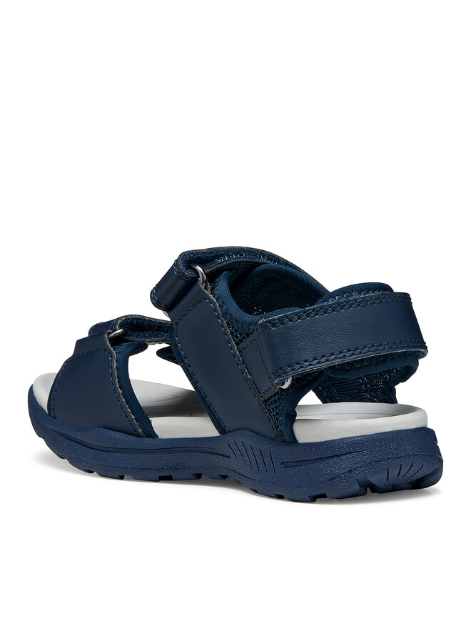 Geox Sandalen Geox J Vaniett Boy J555XB 01454 C0735 M Dunkelblau