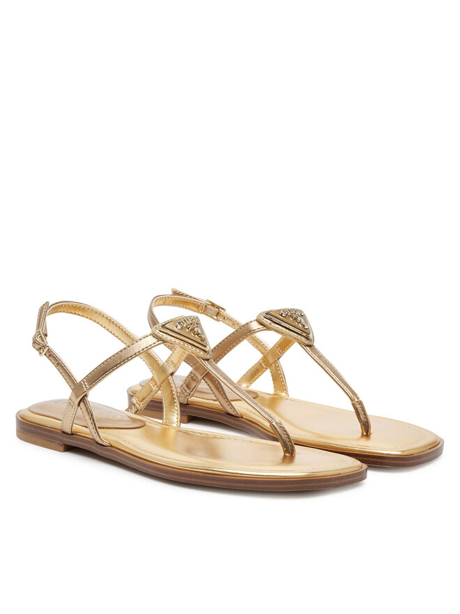 Guess Босоніжки Guess FLJRA4 LEL21 Золотий