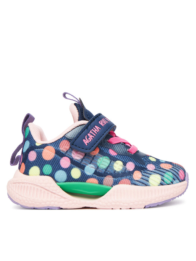 Agatha Ruiz de la Prada Снікерcи Agatha Ruiz de la Prada 251925 Cиній