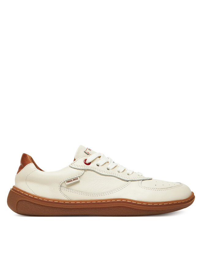 Pikolinos Snīkeri Pikolinos Barefoot U9F-6363C1 Balts