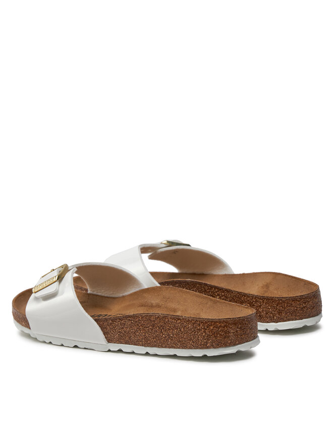 Birkenstock Chanclas Birkenstock Madrid 1005310 Blanco