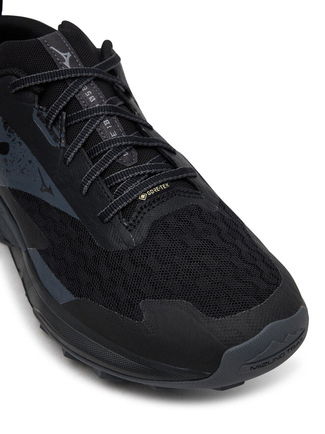 Mizuno Futócipő Mizuno Wave Ibuki 5 Gtx J1GJ2559 Fekete