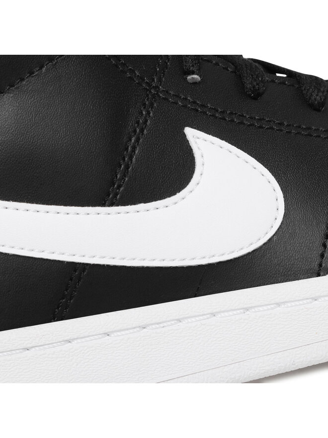 Nike Sneakers Nike Court Royale 2 Mid CT1725 001 Schwarz