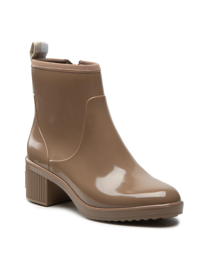 Kate Spade Гумени ботуши Kate Spade Puddle K9556 Бежов