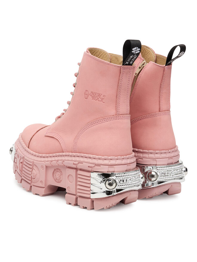 NEW ROCK Botines NEW ROCK M-WALL083C-C11 Rosa