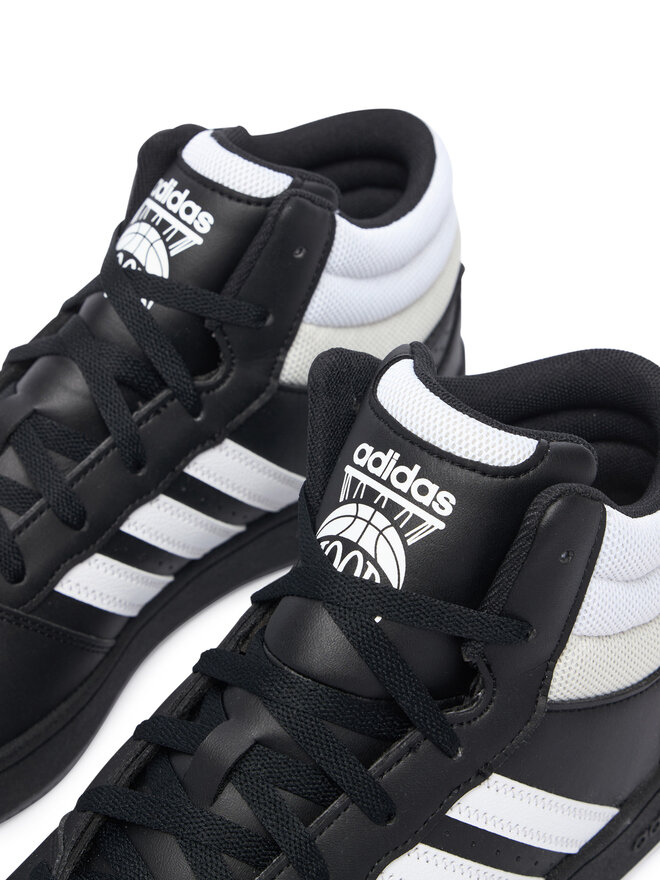 adidas Sneakers adidas Hoops Mid Classic Shoes KI1035 Schwarz