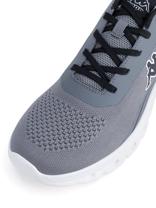 Kappa Снікерcи Kappa AW24-3C012 Сірий