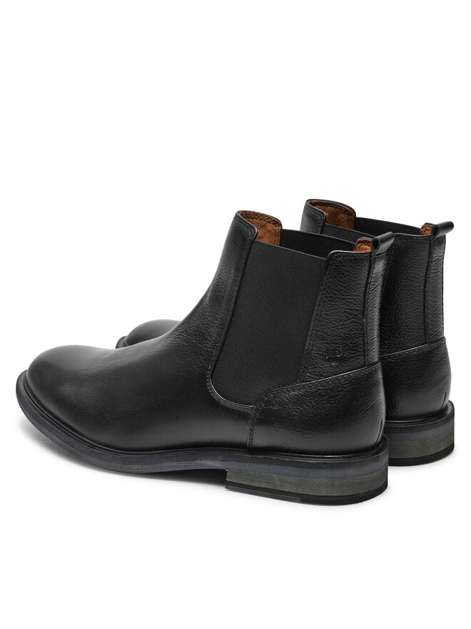Josef Seibel Μποτάκια με λάστιχο Josef Seibel Bradley 31603 Μαύρο