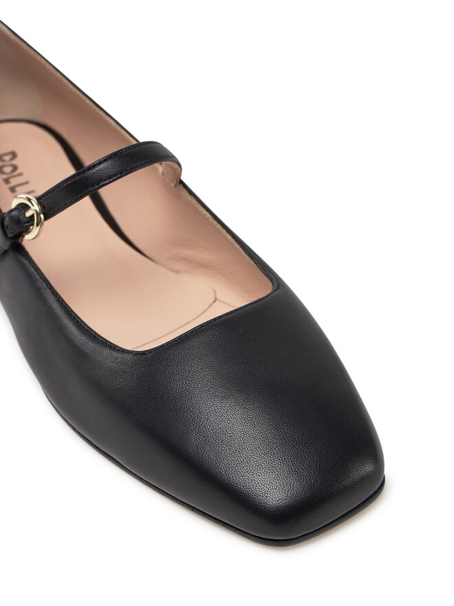 Pollini Balerīnas Pollini SA11051C1MTE0000 Melns