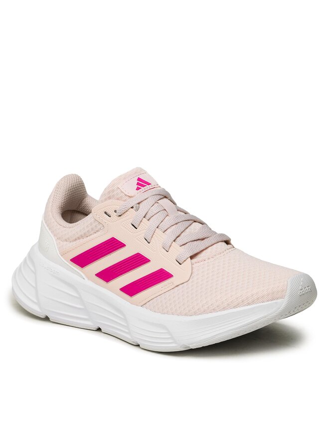 adidas Scarpe da corsa adidas Galaxy 6 Shoes HP2409 Rosa