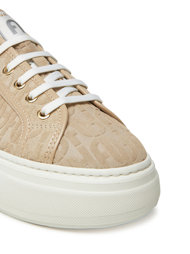 Furla Sneakers Furla Nuage  YJ15NUA BX4060 PT 3940S Écru