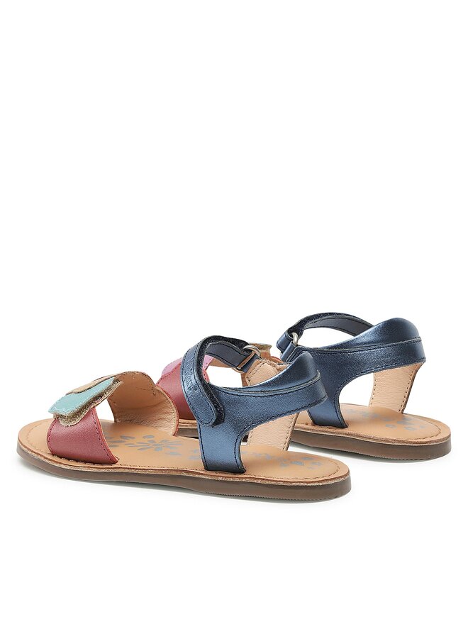 Kickers Сандали Kickers Dyastar 858587-30 D Цветен